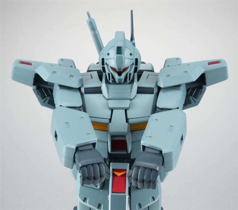ROBOT SPIRITS - RGM-79N GM CUSTOM ANIME