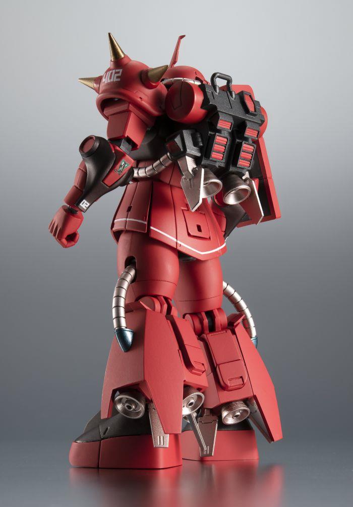 ROBOT SPIRITS - ZAKU II J RIDDEN ANIME VER