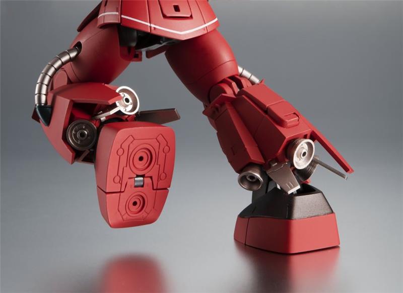 ROBOT SPIRITS - ZAKU II J RIDDEN ANIME VER