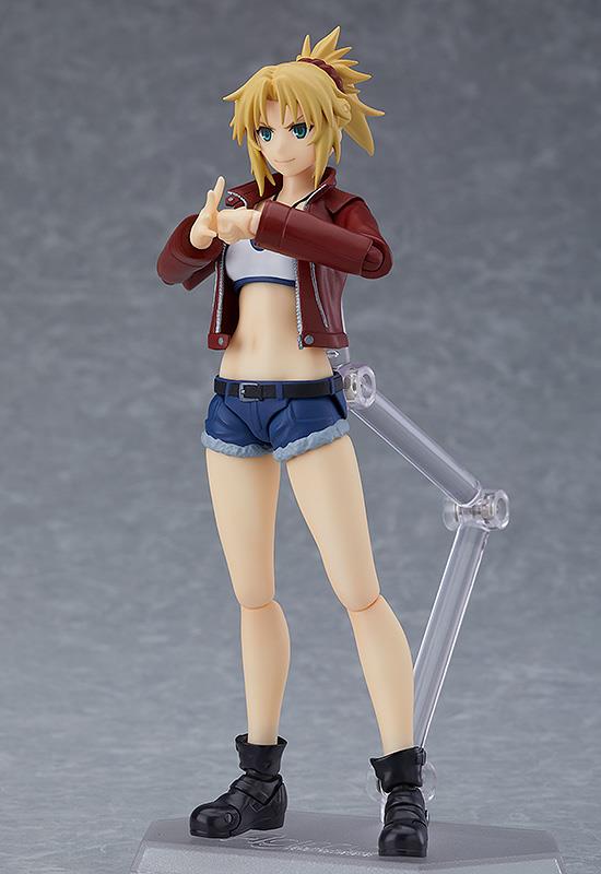 FIGMA - FATE APOCRYPHA SABER OF RED CASUAL