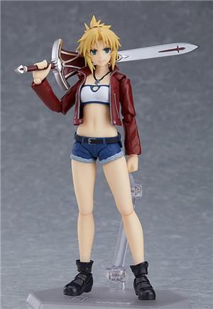 FIGMA - FATE APOCRYPHA SABER OF RED CASUAL