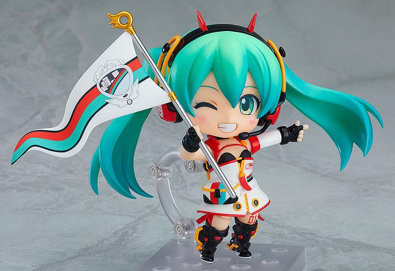 NENDOROID - HATSUNE MIKU GT PR RACNG MIKU