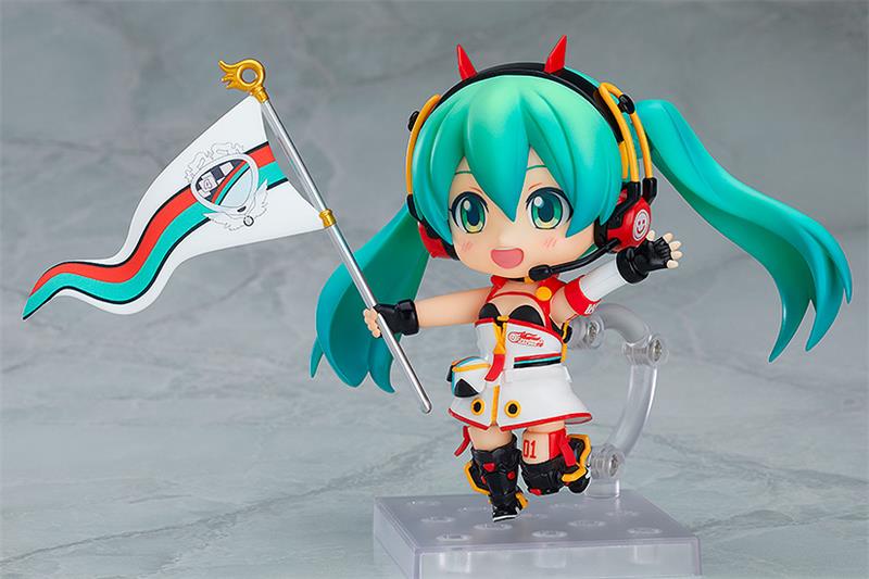 NENDOROID - HATSUNE MIKU GT PR RACNG MIKU