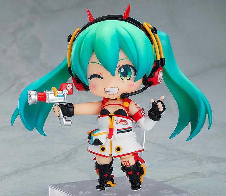 NENDOROID - HATSUNE MIKU GT PR RACNG MIKU