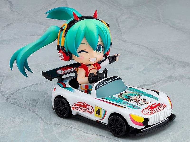 NENDOROID - HATSUNE MIKU GT PR RACNG MIKU