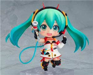 NENDOROID - HATSUNE MIKU GT PR RACNG MIKU