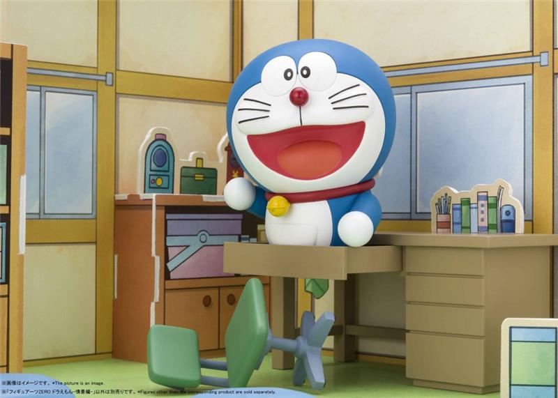FIGUARTS ZERO - DORAEMON SCENE ED