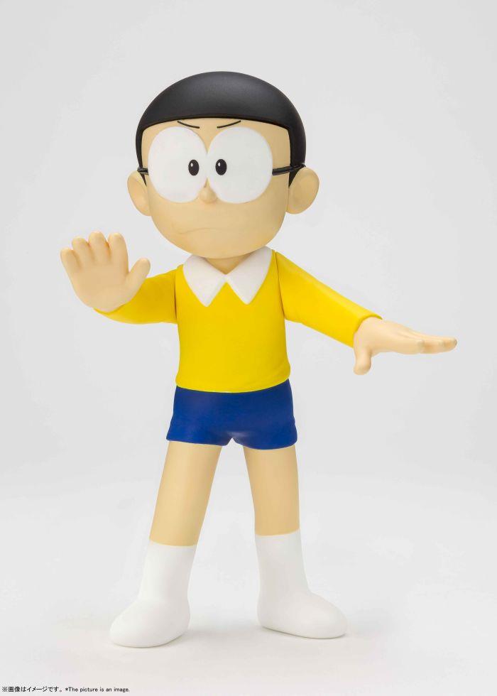 FIGUARTS ZERO - DORAEMON NOBITA SCENE