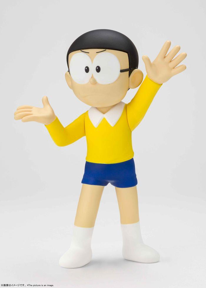 FIGUARTS ZERO - DORAEMON NOBITA SCENE