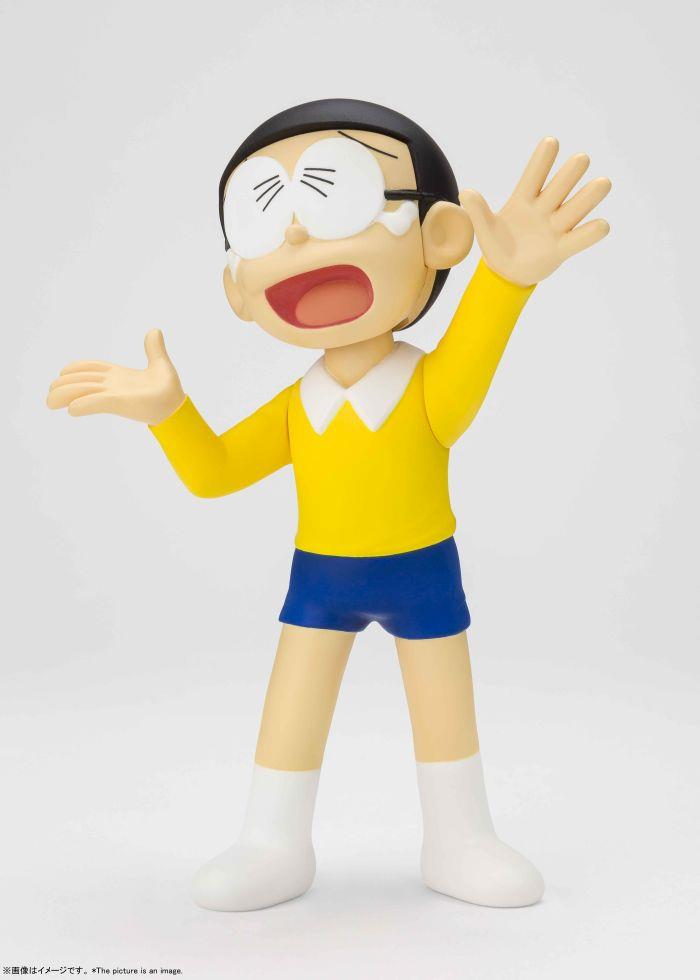 FIGUARTS ZERO - DORAEMON NOBITA SCENE