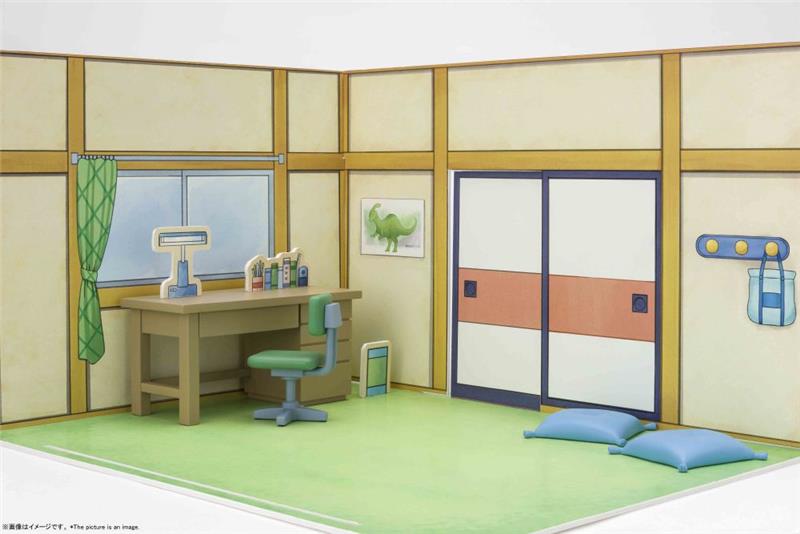 FIGUARTS ZERO - DORAEMON NOBITA ROOM