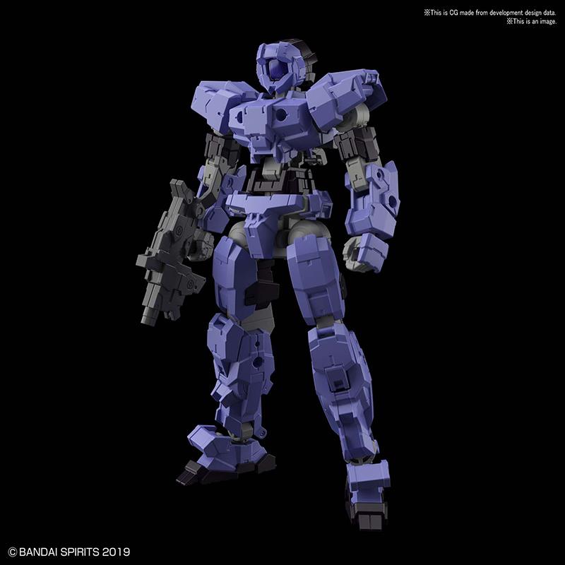 1/144 30MM EEXM-17 ALTO PURPLE