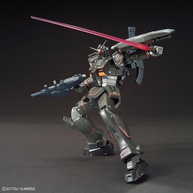 1/144 HG GUNDAM THE ORIGIN 017 GUNDAM LOCAL TYPE NORTH AMERICA