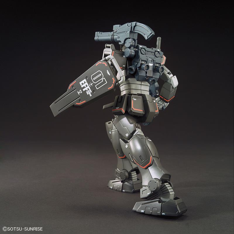 1/144 HG GUNDAM THE ORIGIN 017 GUNDAM LOCAL TYPE NORTH AMERICA