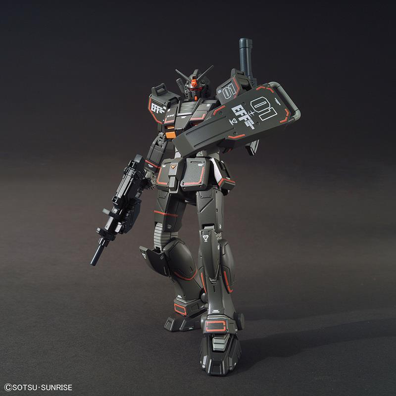1/144 HG GUNDAM THE ORIGIN 017 GUNDAM LOCAL TYPE NORTH AMERICA