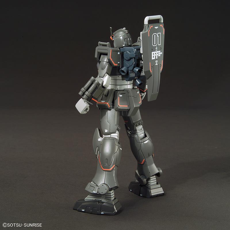 1/144 HG GUNDAM THE ORIGIN 017 GUNDAM LOCAL TYPE NORTH AMERICA