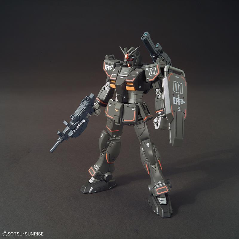 1/144 HG GUNDAM THE ORIGIN 017 GUNDAM LOCAL TYPE NORTH AMERICA