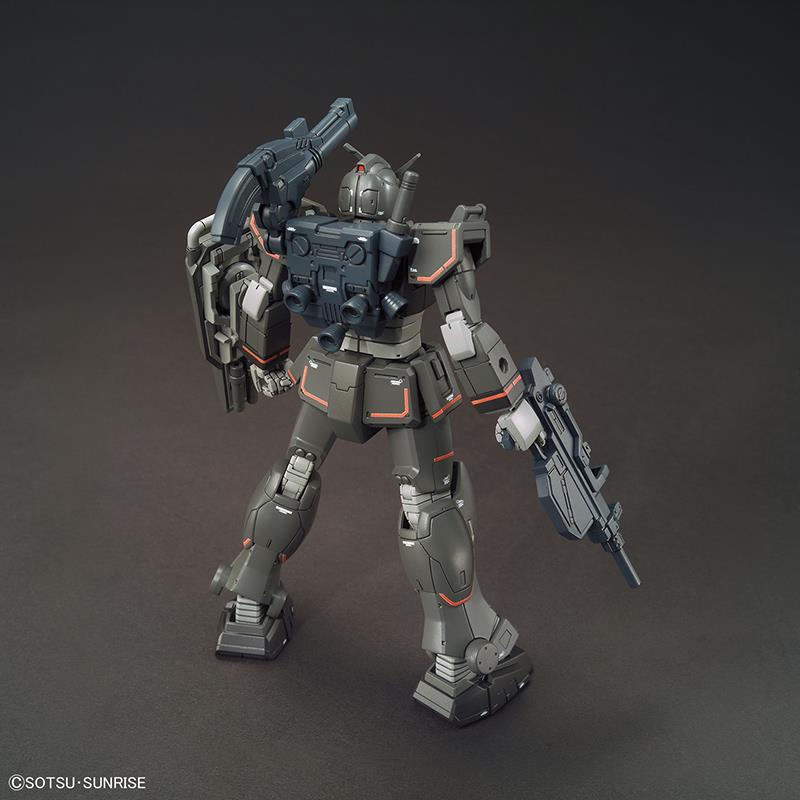 1/144 HG GUNDAM THE ORIGIN 017 GUNDAM LOCAL TYPE NORTH AMERICA