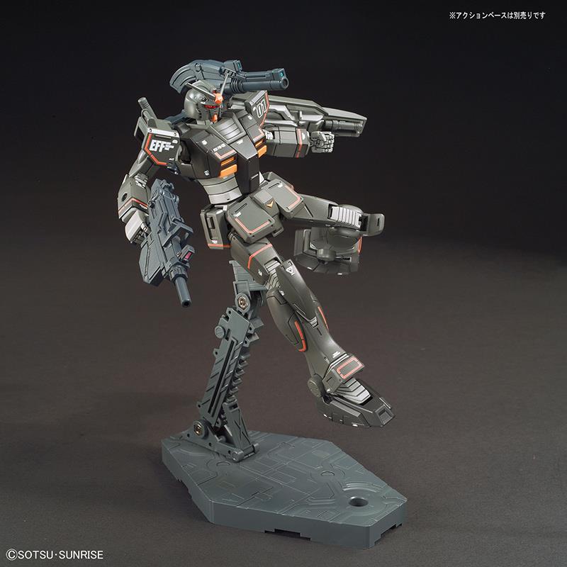 1/144 HG GUNDAM THE ORIGIN 017 GUNDAM LOCAL TYPE NORTH AMERICA