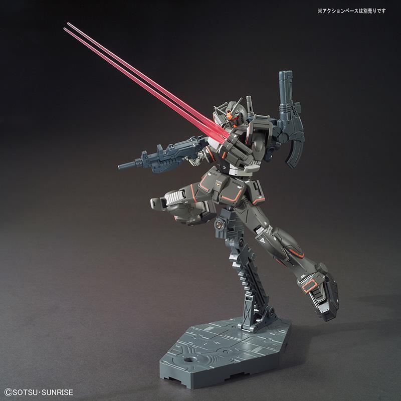 1/144 HG GUNDAM THE ORIGIN 017 GUNDAM LOCAL TYPE NORTH AMERICA