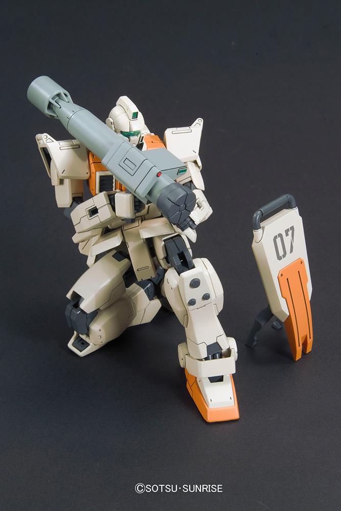 1/144 HGUC 202 GM GROUND TYPE