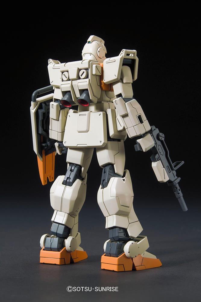 1/144 HGUC 202 GM GROUND TYPE