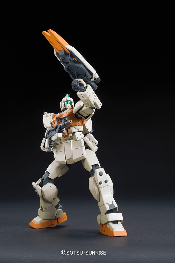 1/144 HGUC 202 GM GROUND TYPE