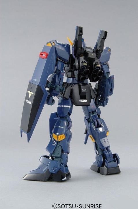 1/100 MG GUNDAM MK2 TITANS VER 2.0