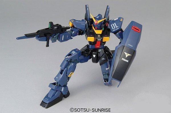 1/100 MG GUNDAM MK2 TITANS VER 2.0