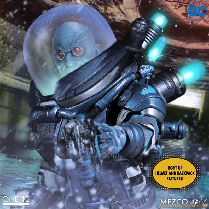 ONE12 COLLECTIVE - FREEZE DLX ED