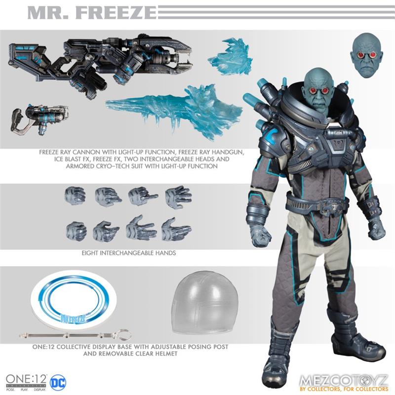 ONE12 COLLECTIVE - FREEZE DLX ED