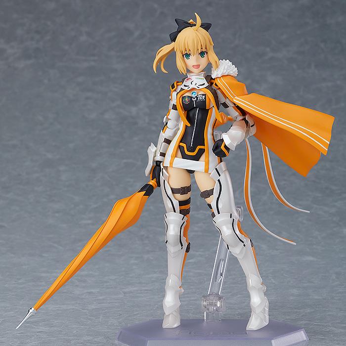 FIGMA - ALTRIA PENDRAGON RACING VER