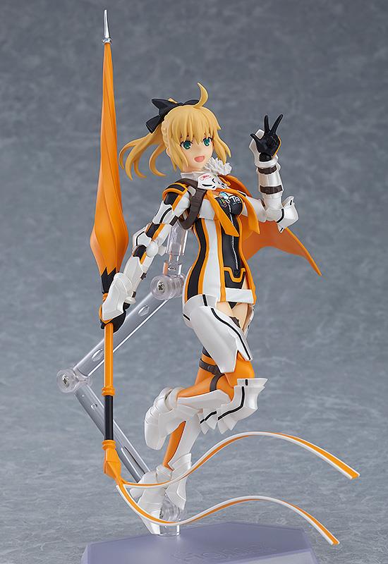 FIGMA - ALTRIA PENDRAGON RACING VER
