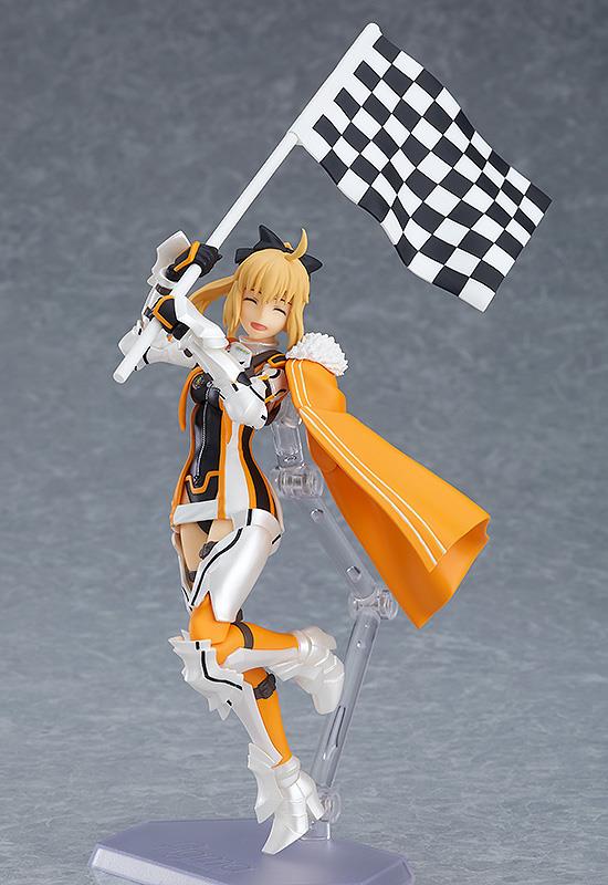 FIGMA - ALTRIA PENDRAGON RACING VER