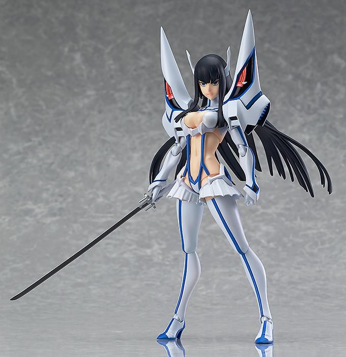 FIGMA - KILL LA KILL SATSUKI KIRYUIN RE-RUN