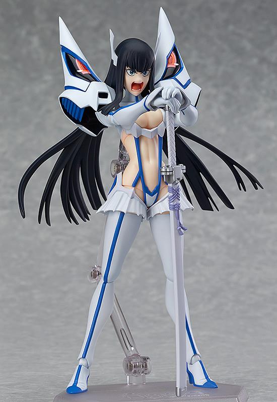 FIGMA - KILL LA KILL SATSUKI KIRYUIN RE-RUN
