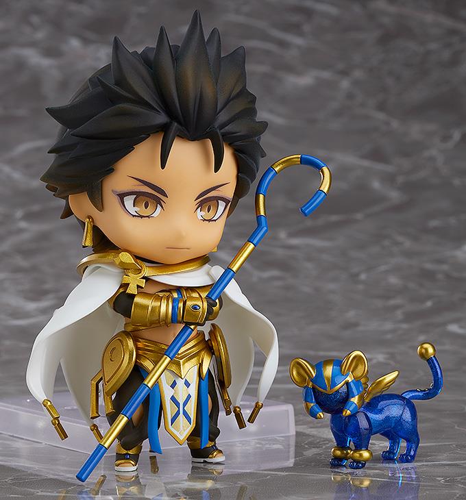 NENDOROID - F/G.O RIDER/OZYMANDIAS ASCEN.