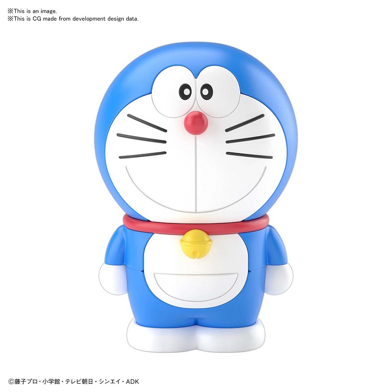 ENTRY GRADE - DORAEMON