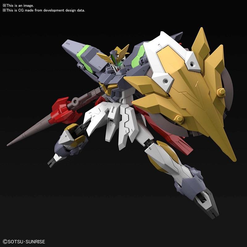 1/144 HGBDR GUNDAM AEGIS KNIGHT
