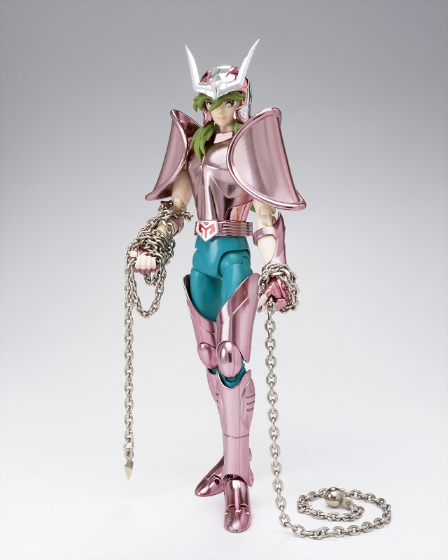SAINT SEIYA MYTH CLOTH - ANDROMEDA SHUN REVIVAL RISTAMPA 2020