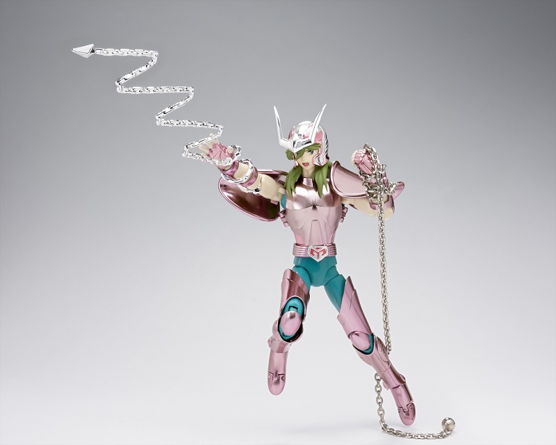 SAINT SEIYA MYTH CLOTH - ANDROMEDA SHUN REVIVAL RISTAMPA 2020