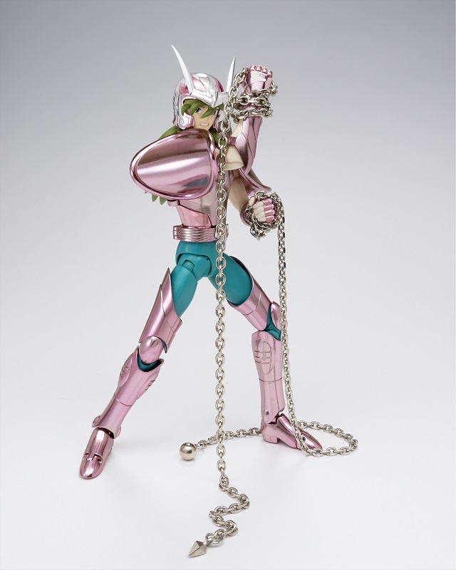 SAINT SEIYA MYTH CLOTH - ANDROMEDA SHUN REVIVAL RISTAMPA 2020