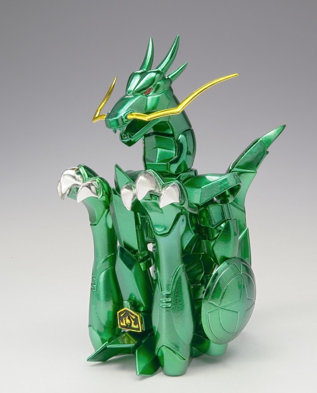 SAINT SEIYA MYTH CLOTH - DRAGON SHIRYU REVIVAL