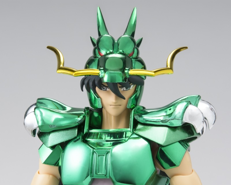 SAINT SEIYA MYTH CLOTH - DRAGON SHIRYU REVIVAL