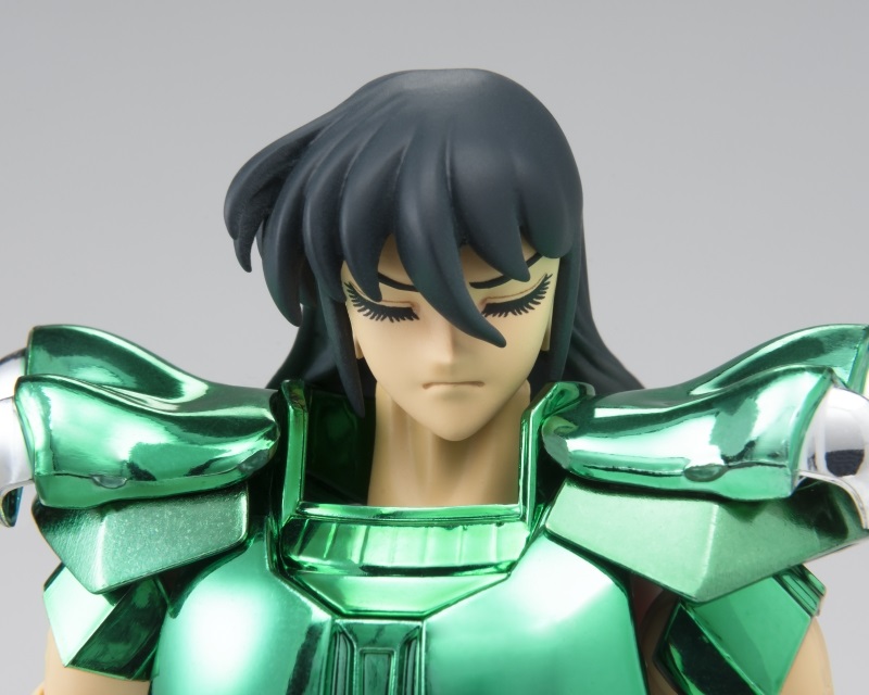 SAINT SEIYA MYTH CLOTH - DRAGON SHIRYU REVIVAL