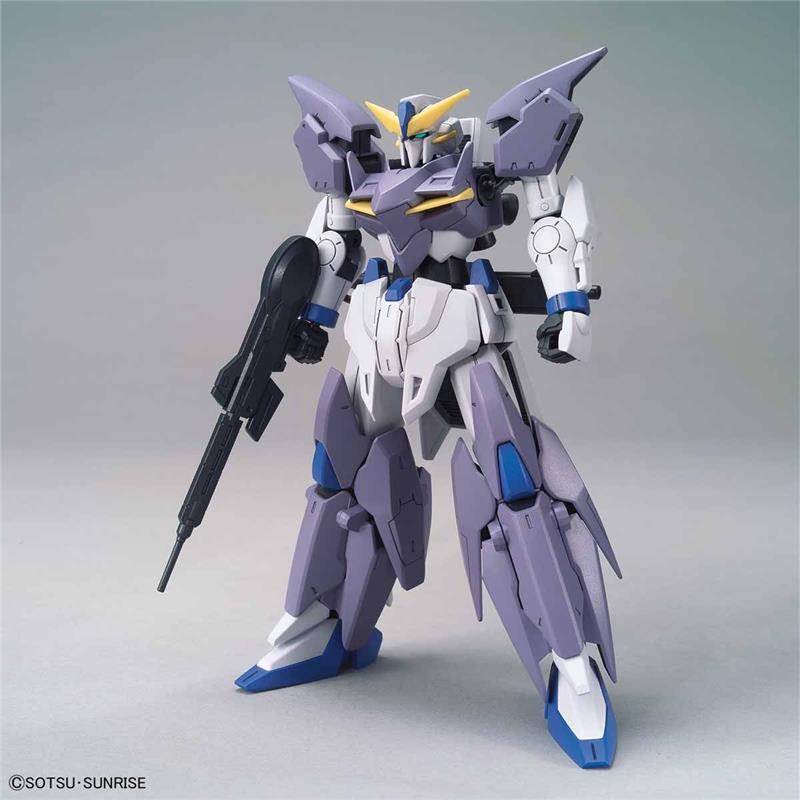 1/144 HGBDR 016 GUNDAM TERTIUM
