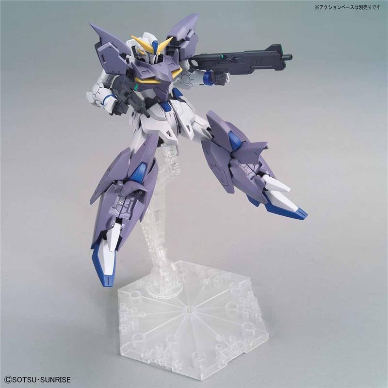 1/144 HGBDR 016 GUNDAM TERTIUM