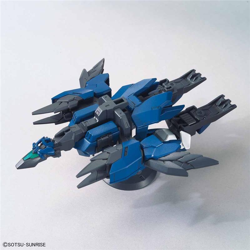 1/144 HGBDR MERCUONE UNIT (SET DI ACCESSORI)