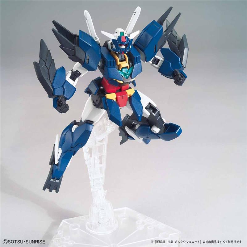 1/144 HGBDR MERCUONE UNIT (SET DI ACCESSORI)
