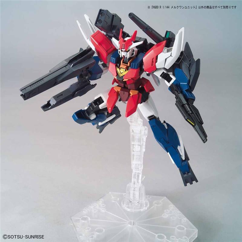 1/144 HGBDR MERCUONE UNIT (SET DI ACCESSORI)